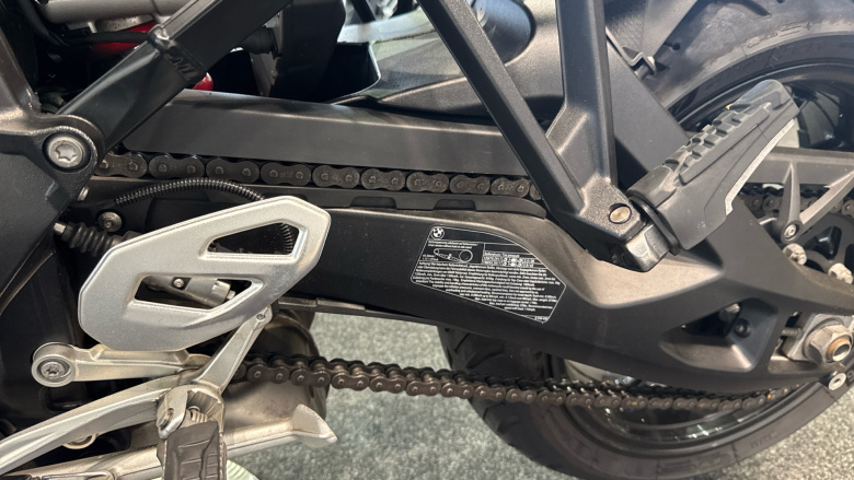 BMW S1000 XR Sport SE ABS